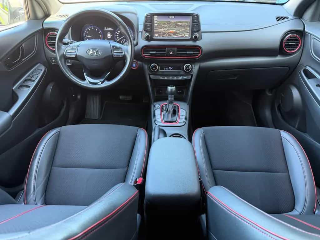 Hyundai KONA Style 2WD 1.6 TGDI Aut. NAVI/LHZ/SHZ/1.HAND 09/2019-photo-28