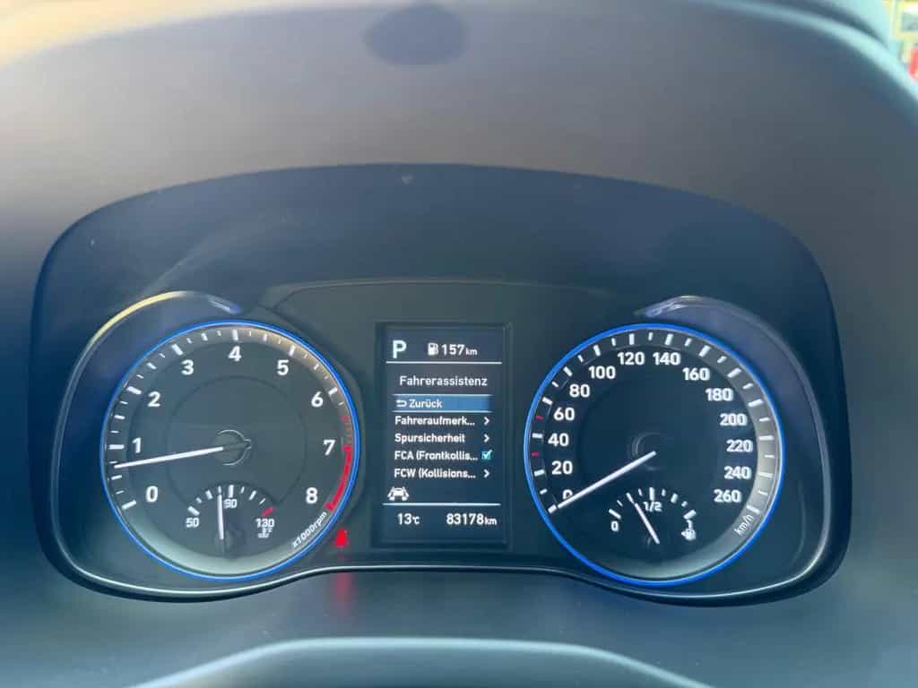 Hyundai KONA Style 2WD 1.6 TGDI Aut. NAVI/LHZ/SHZ/1.HAND 09/2019-photo-33