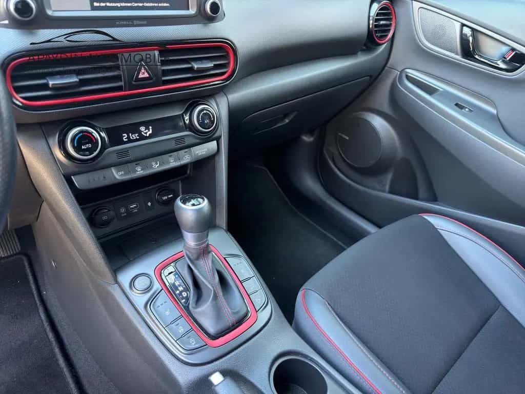 Hyundai KONA Style 2WD 1.6 TGDI Aut. NAVI/LHZ/SHZ/1.HAND 09/2019-photo-37