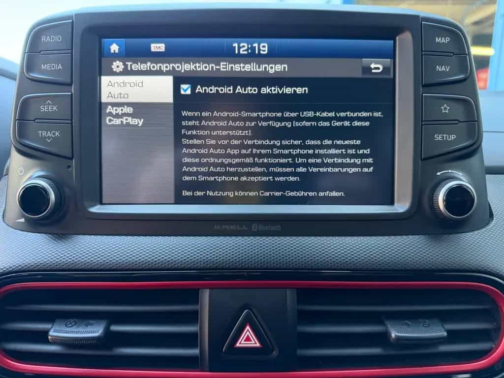 Hyundai KONA Style 2WD 1.6 TGDI Aut. NAVI/LHZ/SHZ/1.HAND 09/2019-photo-38