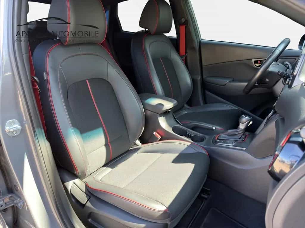 Hyundai KONA Style 2WD 1.6 TGDI Aut. NAVI/LHZ/SHZ/1.HAND 09/2019-photo-41