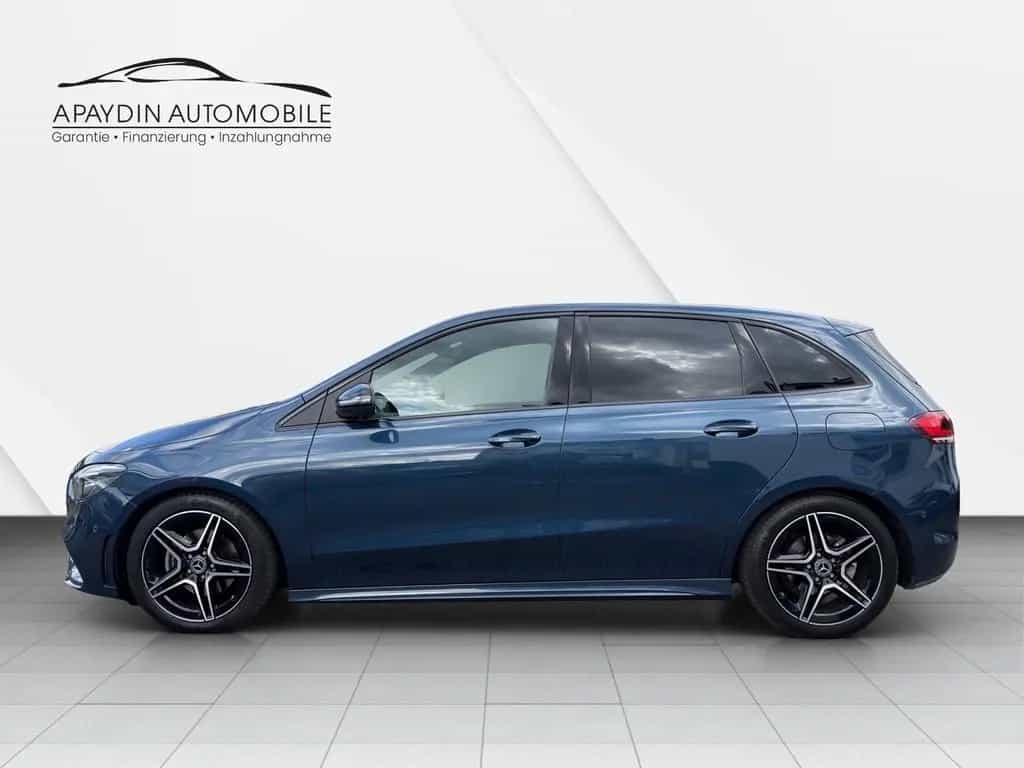 Mercedes-Benz B 180 AMG-Line Aut. LED/NAVI/AMBIENTE/TWA/NIGHT 07/2019-photo-1