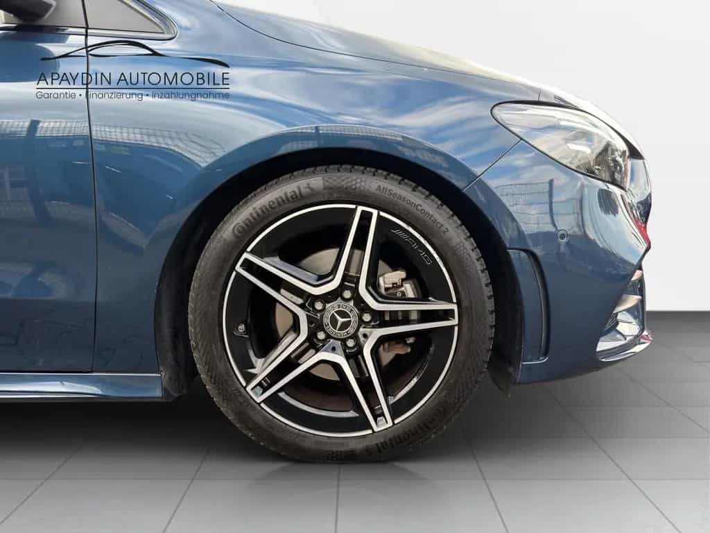Mercedes-Benz B 180 AMG-Line Aut. LED/NAVI/AMBIENTE/TWA/NIGHT 07/2019-photo-10
