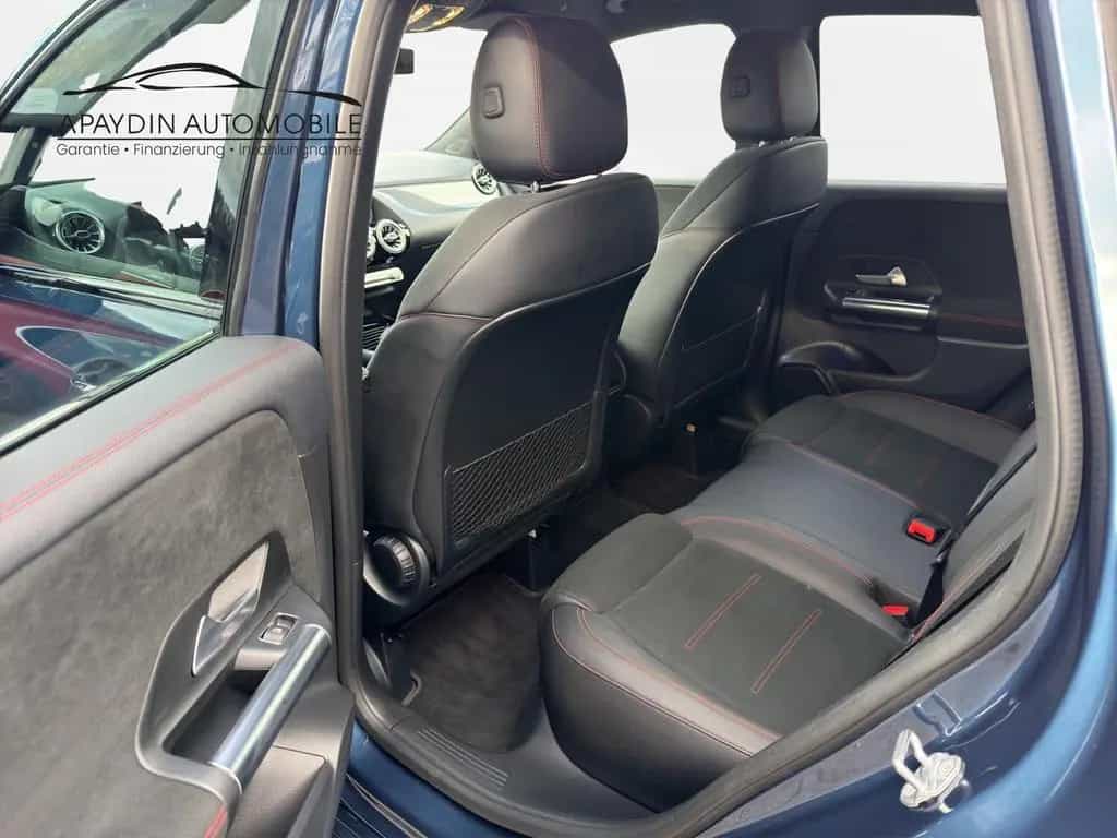 Mercedes-Benz B 180 AMG-Line Aut. LED/NAVI/AMBIENTE/TWA/NIGHT 07/2019-photo-15