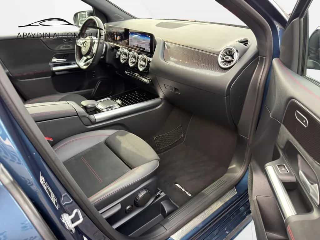Mercedes-Benz B 180 AMG-Line Aut. LED/NAVI/AMBIENTE/TWA/NIGHT 07/2019-photo-16