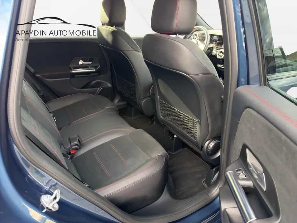 Mercedes-Benz B 180 AMG-Line Aut. LED/NAVI/AMBIENTE/TWA/NIGHT 07/2019-photo-17