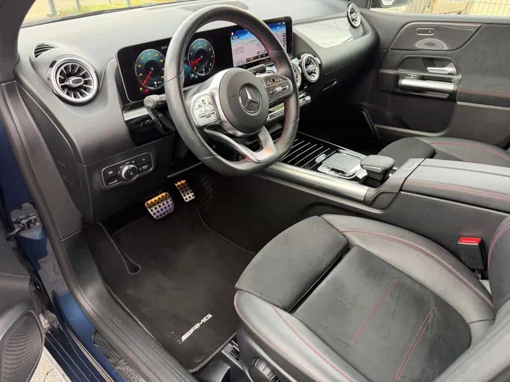 Mercedes-Benz B 180 AMG-Line Aut. LED/NAVI/AMBIENTE/TWA/NIGHT 07/2019-photo-18