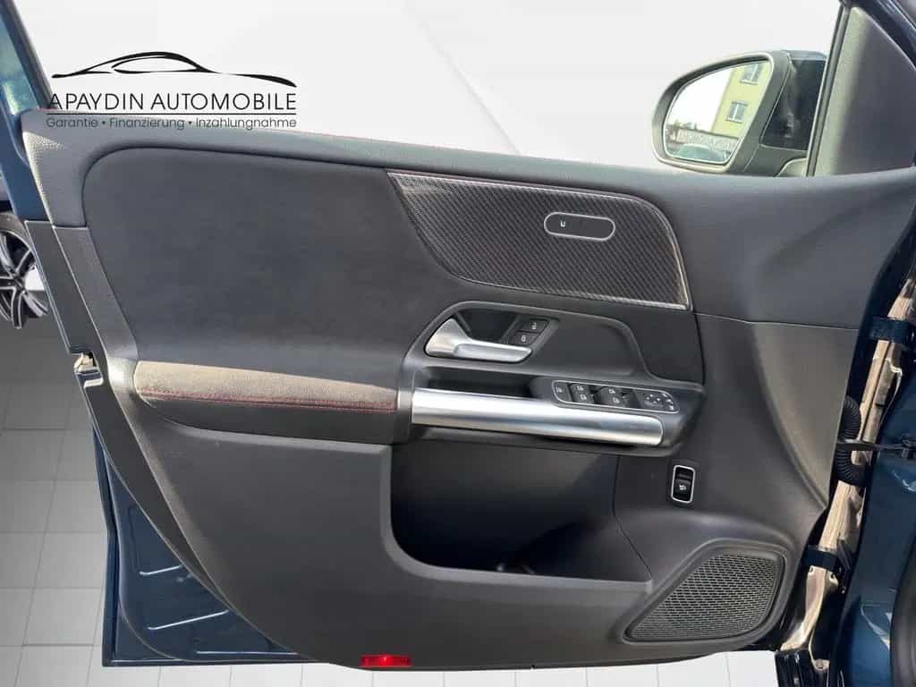 Mercedes-Benz B 180 AMG-Line Aut. LED/NAVI/AMBIENTE/TWA/NIGHT 07/2019-photo-19