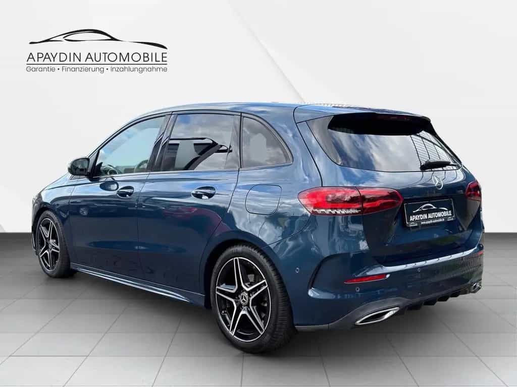 Mercedes-Benz B 180 AMG-Line Aut. LED/NAVI/AMBIENTE/TWA/NIGHT 07/2019-photo-2