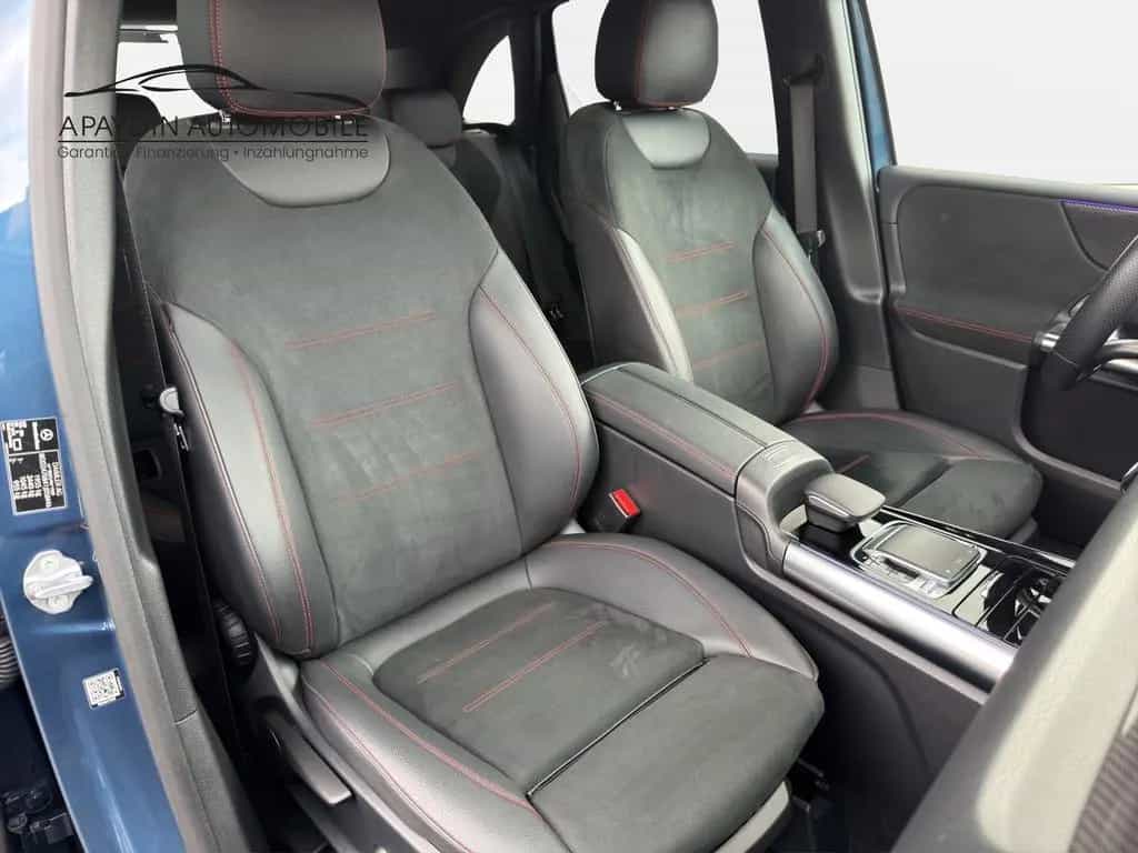 Mercedes-Benz B 180 AMG-Line Aut. LED/NAVI/AMBIENTE/TWA/NIGHT 07/2019-photo-21