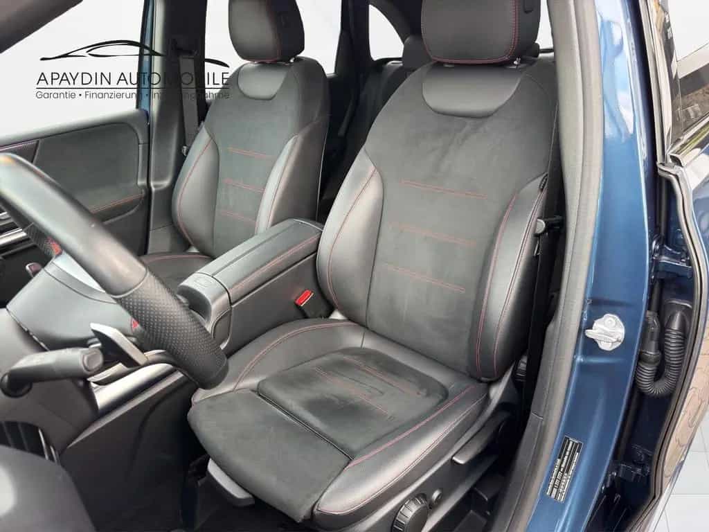 Mercedes-Benz B 180 AMG-Line Aut. LED/NAVI/AMBIENTE/TWA/NIGHT 07/2019-photo-22