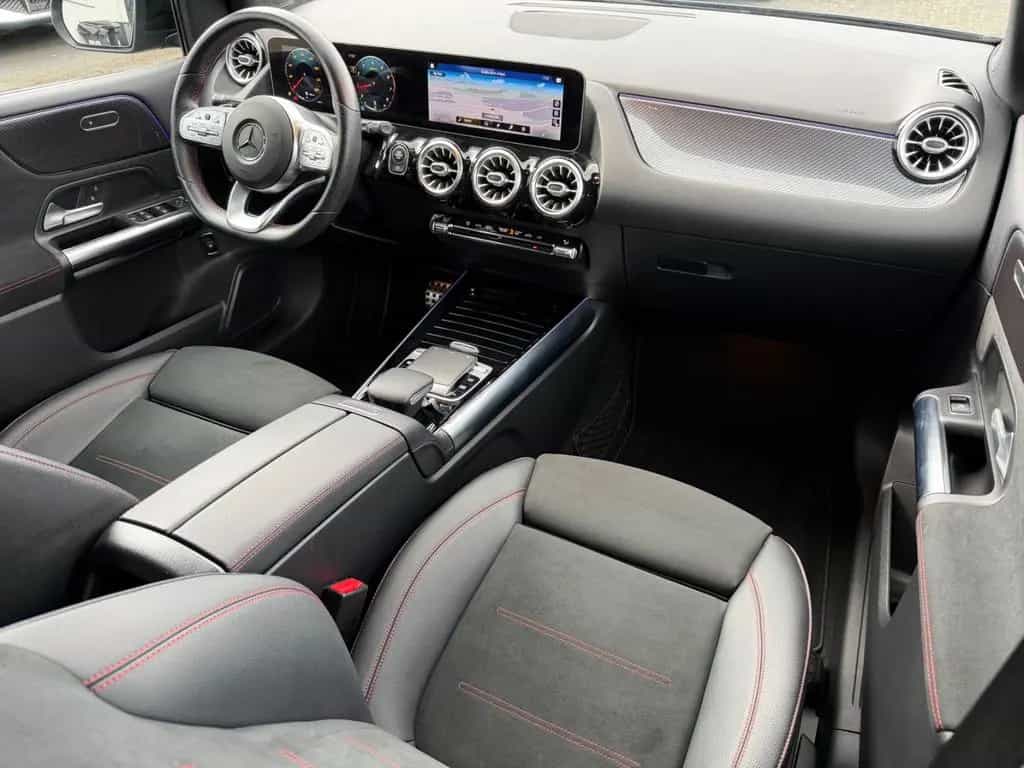 Mercedes-Benz B 180 AMG-Line Aut. LED/NAVI/AMBIENTE/TWA/NIGHT 07/2019-photo-26