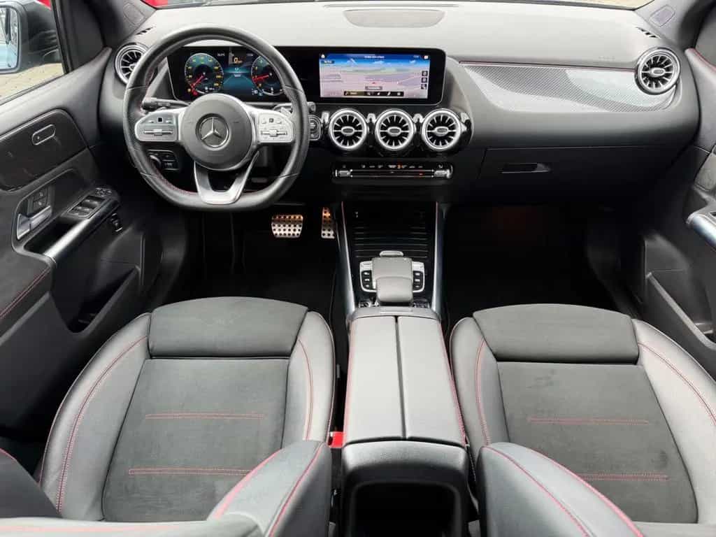 Mercedes-Benz B 180 AMG-Line Aut. LED/NAVI/AMBIENTE/TWA/NIGHT 07/2019-photo-27