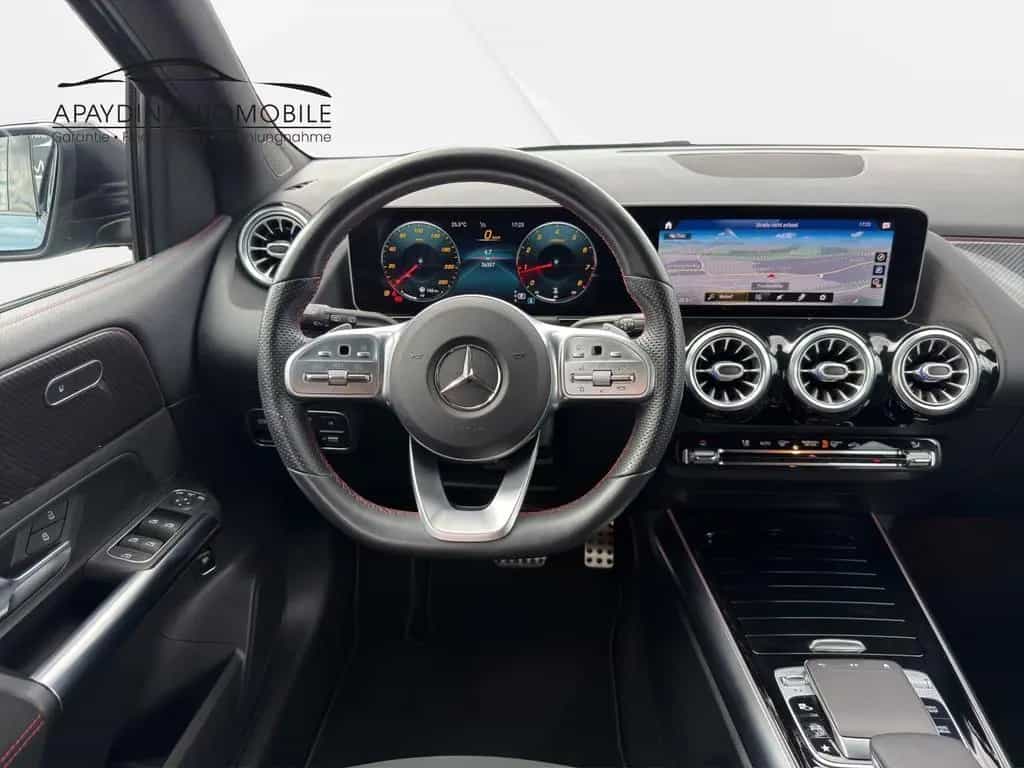 Mercedes-Benz B 180 AMG-Line Aut. LED/NAVI/AMBIENTE/TWA/NIGHT 07/2019-photo-28