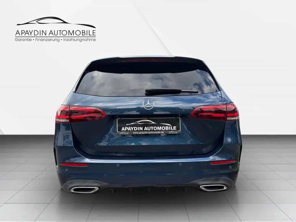Mercedes-Benz B 180 AMG-Line Aut. LED/NAVI/AMBIENTE/TWA/NIGHT 07/2019-photo-3