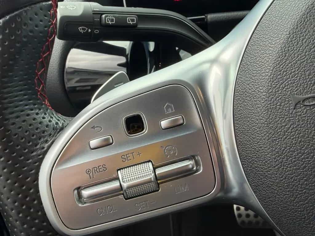 Mercedes-Benz B 180 AMG-Line Aut. LED/NAVI/AMBIENTE/TWA/NIGHT 07/2019-photo-30