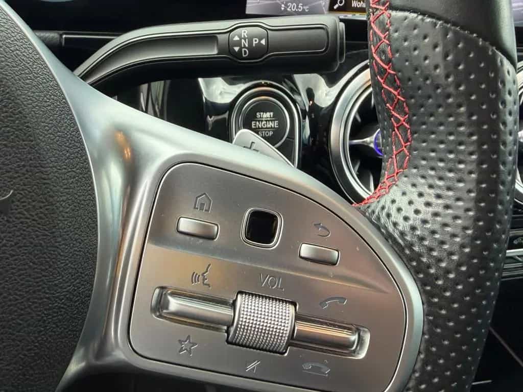 Mercedes-Benz B 180 AMG-Line Aut. LED/NAVI/AMBIENTE/TWA/NIGHT 07/2019-photo-32