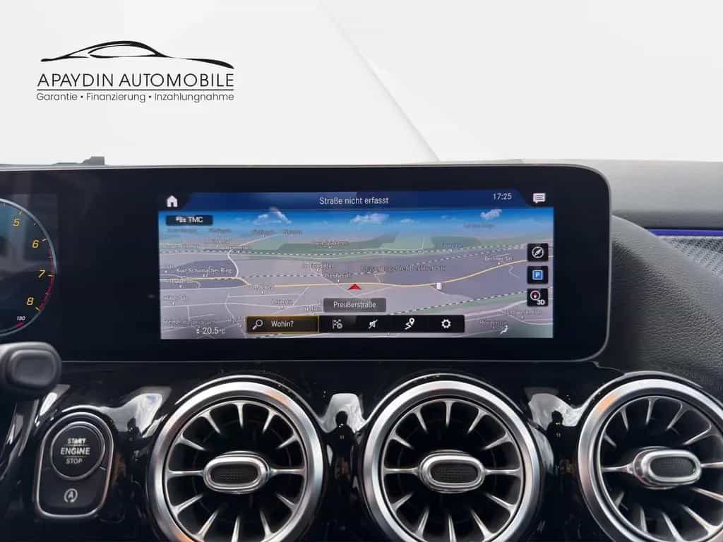 Mercedes-Benz B 180 AMG-Line Aut. LED/NAVI/AMBIENTE/TWA/NIGHT 07/2019-photo-33