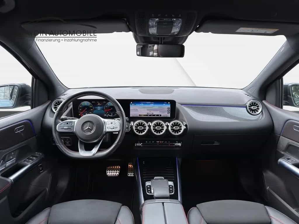 Mercedes-Benz B 180 AMG-Line Aut. LED/NAVI/AMBIENTE/TWA/NIGHT 07/2019-photo-34