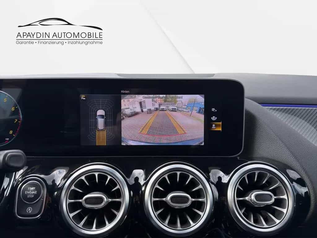 Mercedes-Benz B 180 AMG-Line Aut. LED/NAVI/AMBIENTE/TWA/NIGHT 07/2019-photo-35