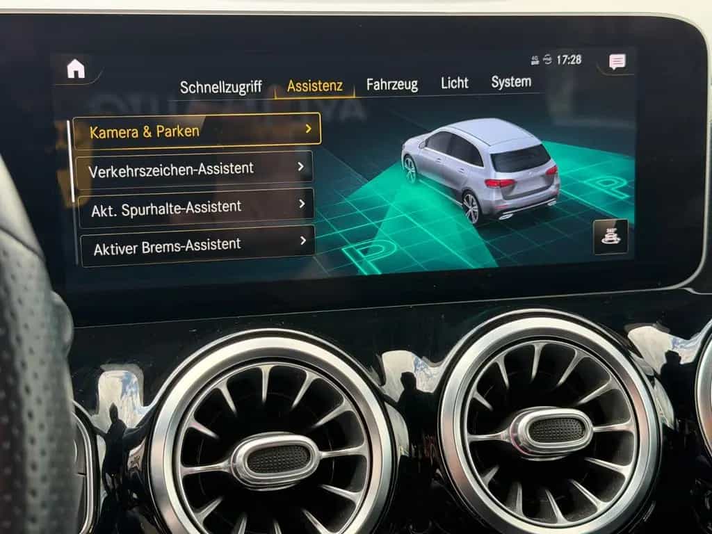 Mercedes-Benz B 180 AMG-Line Aut. LED/NAVI/AMBIENTE/TWA/NIGHT 07/2019-photo-36