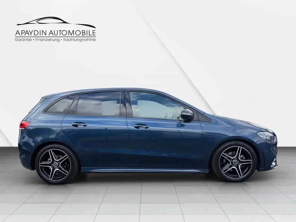 Mercedes-Benz B 180 AMG-Line Aut. LED/NAVI/AMBIENTE/TWA/NIGHT 07/2019-photo-5