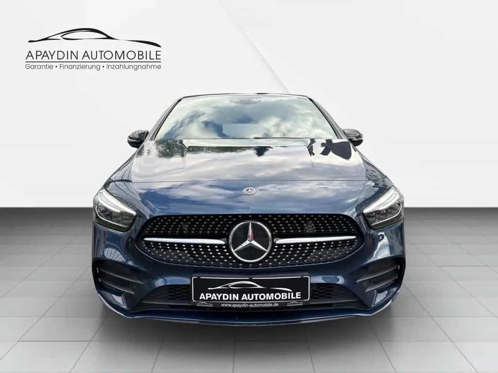 Mercedes-Benz B 180 AMG-Line Aut. LED/NAVI/AMBIENTE/TWA/NIGHT 07/2019-photo-7