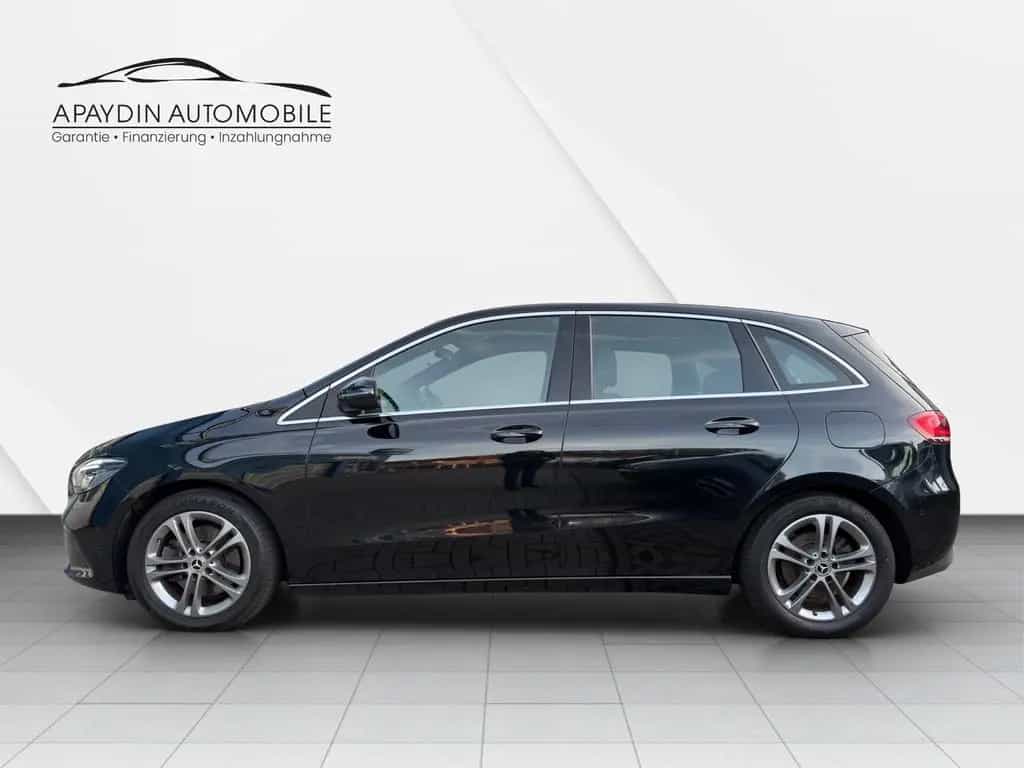 Mercedes-Benz B 220 4Matic ProgressiveLED/NAVI/AHK/TOTWASS/RFK 02/2019-photo-1