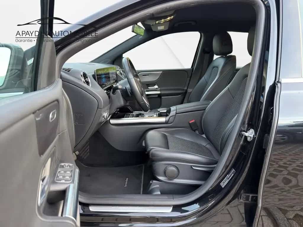 Mercedes-Benz B 220 4Matic ProgressiveLED/NAVI/AHK/TOTWASS/RFK 02/2019-photo-10