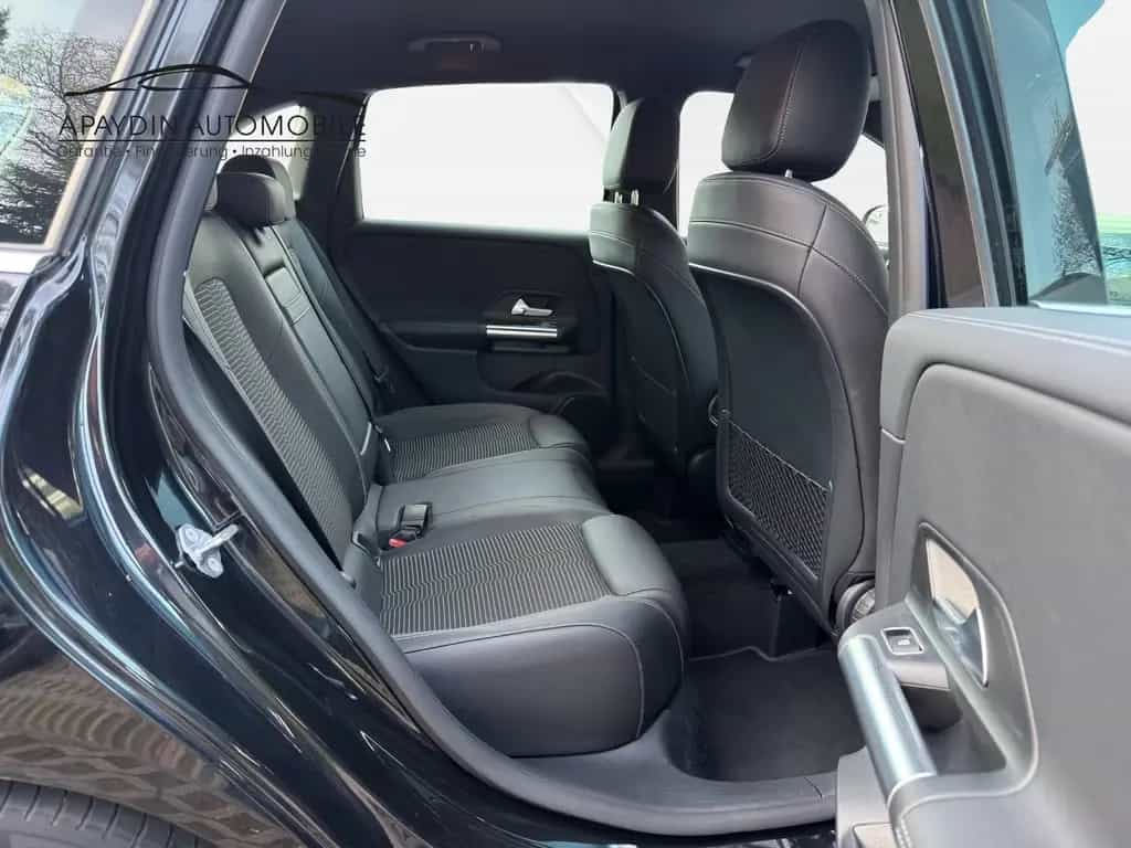 Mercedes-Benz B 220 4Matic ProgressiveLED/NAVI/AHK/TOTWASS/RFK 02/2019-photo-12