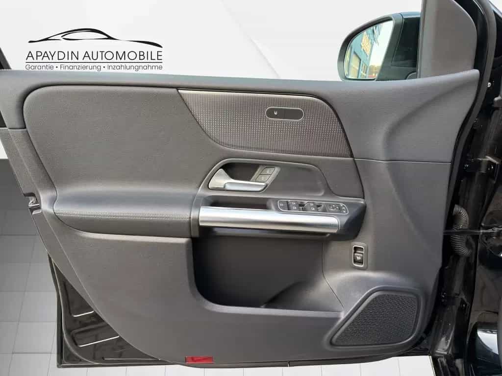 Mercedes-Benz B 220 4Matic ProgressiveLED/NAVI/AHK/TOTWASS/RFK 02/2019-photo-15