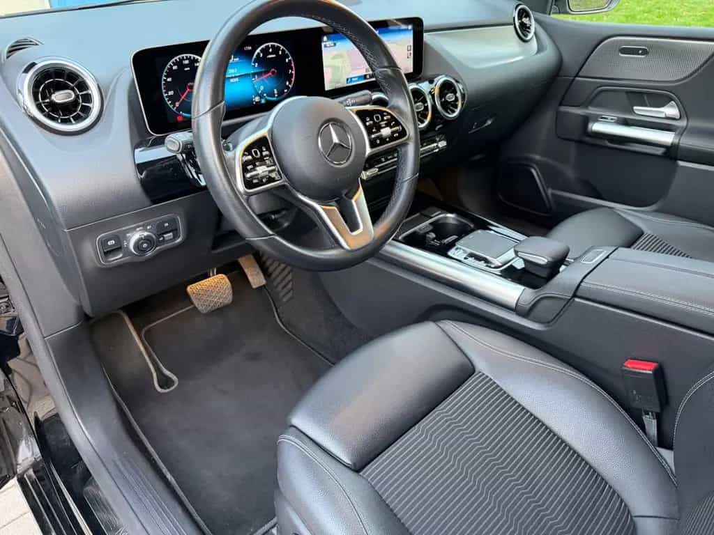 Mercedes-Benz B 220 4Matic ProgressiveLED/NAVI/AHK/TOTWASS/RFK 02/2019-photo-17