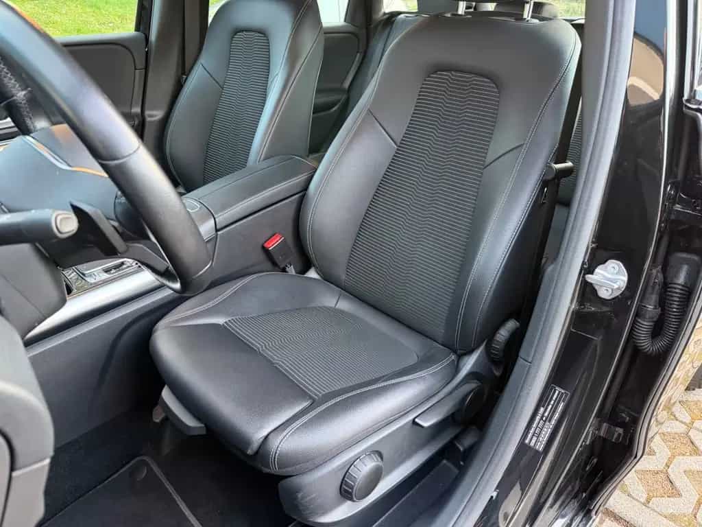 Mercedes-Benz B 220 4Matic ProgressiveLED/NAVI/AHK/TOTWASS/RFK 02/2019-photo-18