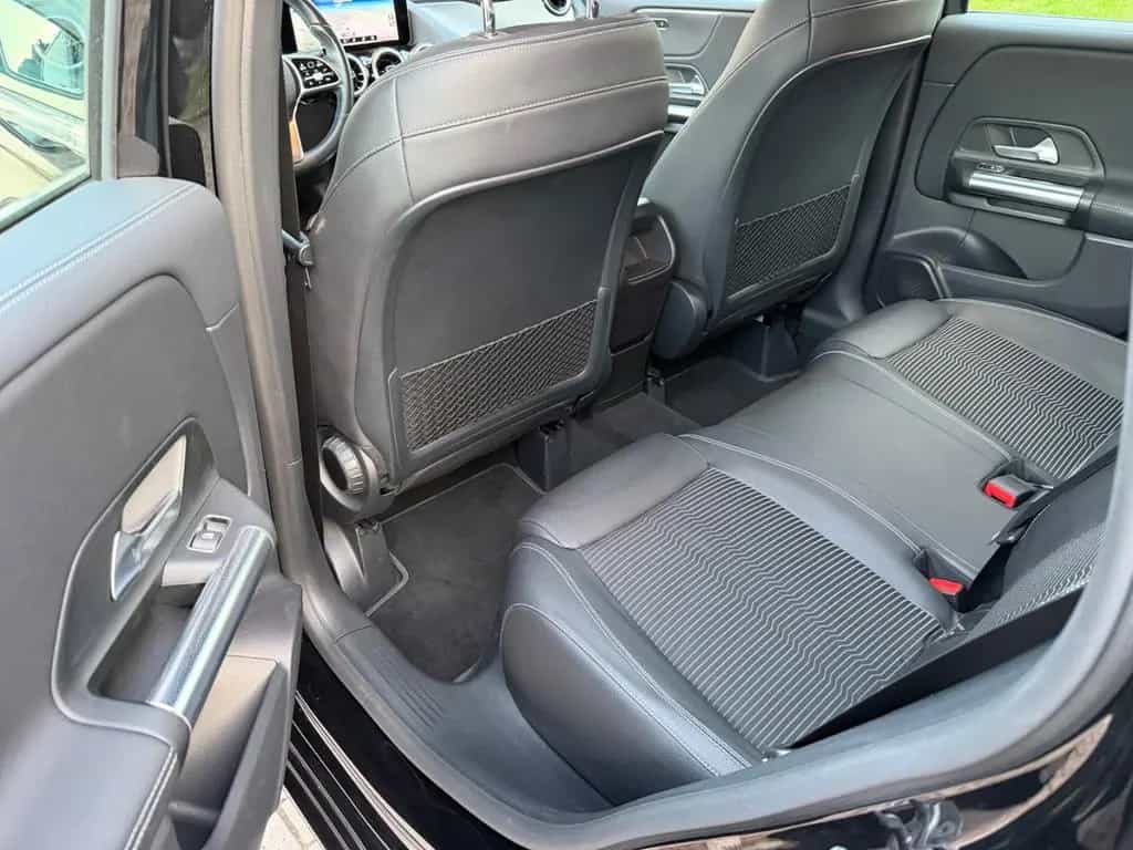 Mercedes-Benz B 220 4Matic ProgressiveLED/NAVI/AHK/TOTWASS/RFK 02/2019-photo-19