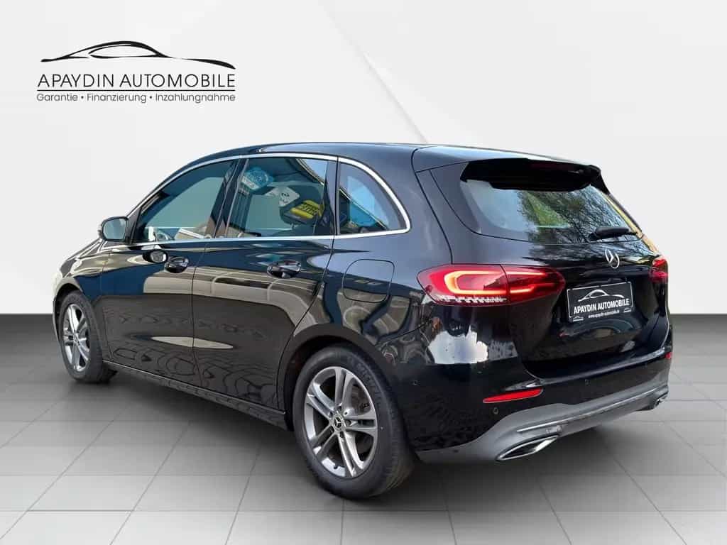Mercedes-Benz B 220 4Matic ProgressiveLED/NAVI/AHK/TOTWASS/RFK 02/2019-photo-2
