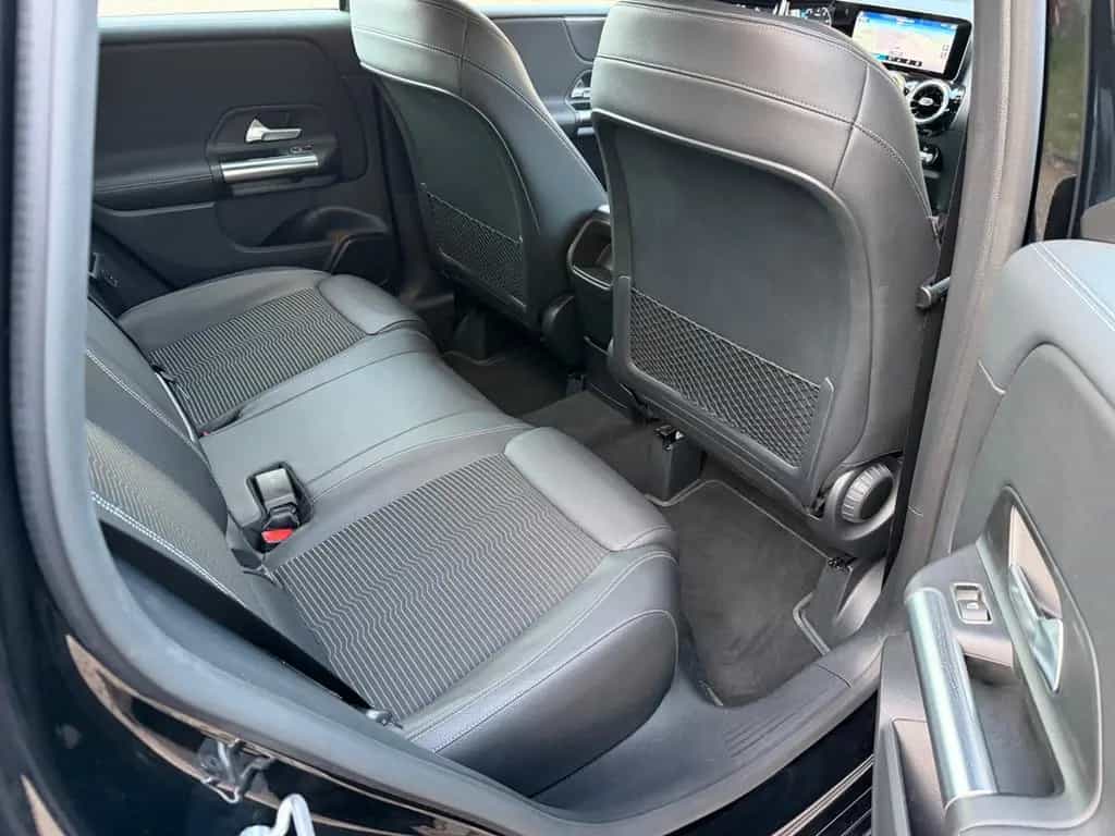 Mercedes-Benz B 220 4Matic ProgressiveLED/NAVI/AHK/TOTWASS/RFK 02/2019-photo-22