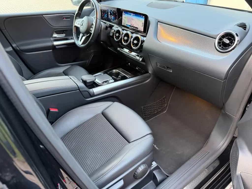 Mercedes-Benz B 220 4Matic ProgressiveLED/NAVI/AHK/TOTWASS/RFK 02/2019-photo-23