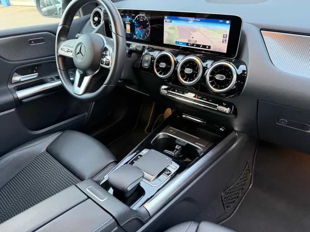 Mercedes-Benz B 220 4Matic ProgressiveLED/NAVI/AHK/TOTWASS/RFK 02/2019-photo-24