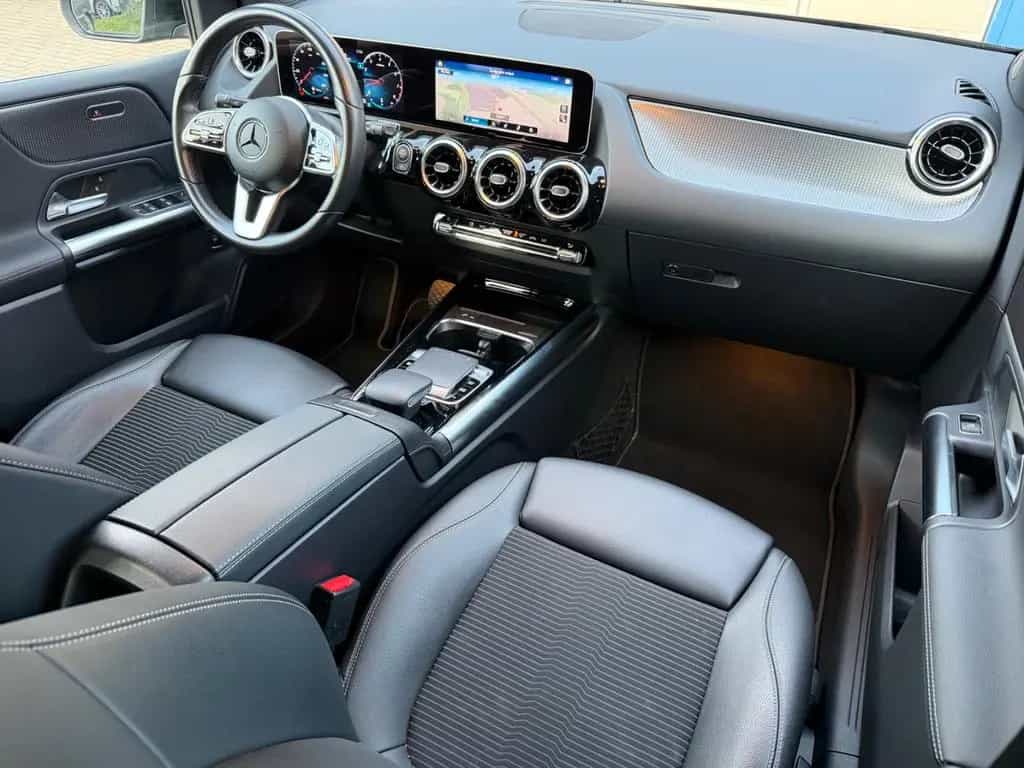 Mercedes-Benz B 220 4Matic ProgressiveLED/NAVI/AHK/TOTWASS/RFK 02/2019-photo-26