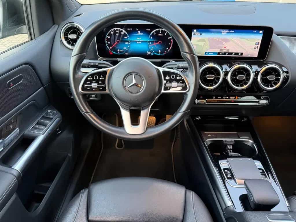 Mercedes-Benz B 220 4Matic ProgressiveLED/NAVI/AHK/TOTWASS/RFK 02/2019-photo-28