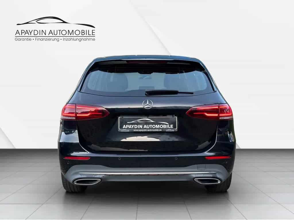 Mercedes-Benz B 220 4Matic ProgressiveLED/NAVI/AHK/TOTWASS/RFK 02/2019-photo-3