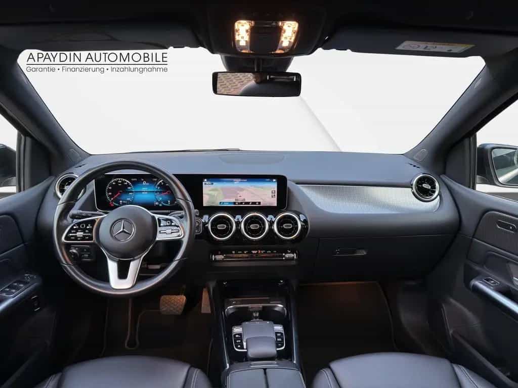 Mercedes-Benz B 220 4Matic ProgressiveLED/NAVI/AHK/TOTWASS/RFK 02/2019-photo-33