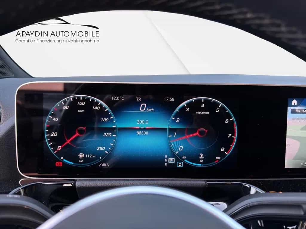 Mercedes-Benz B 220 4Matic ProgressiveLED/NAVI/AHK/TOTWASS/RFK 02/2019-photo-34