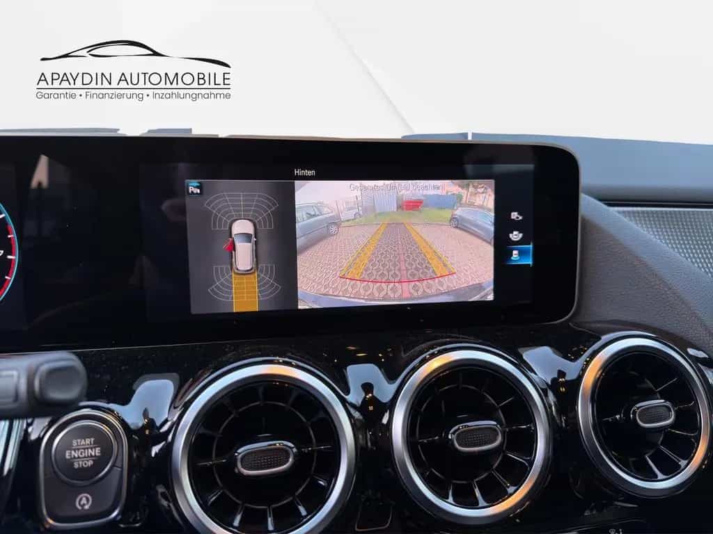 Mercedes-Benz B 220 4Matic ProgressiveLED/NAVI/AHK/TOTWASS/RFK 02/2019-photo-35