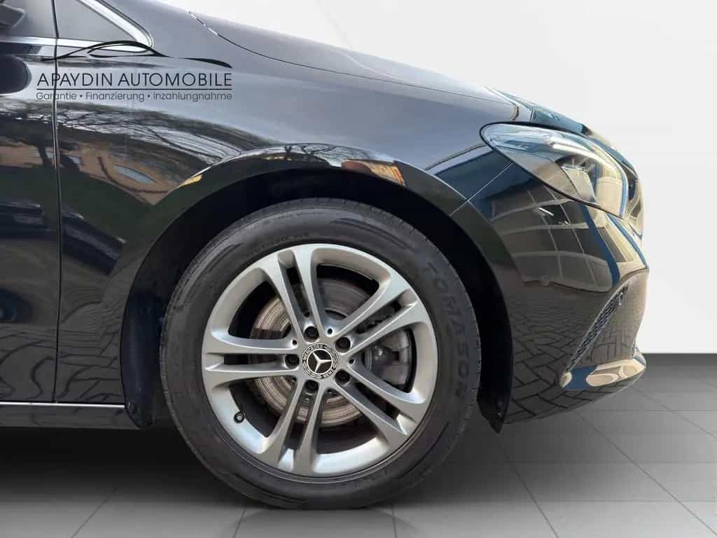 Mercedes-Benz B 220 4Matic ProgressiveLED/NAVI/AHK/TOTWASS/RFK 02/2019-photo-43