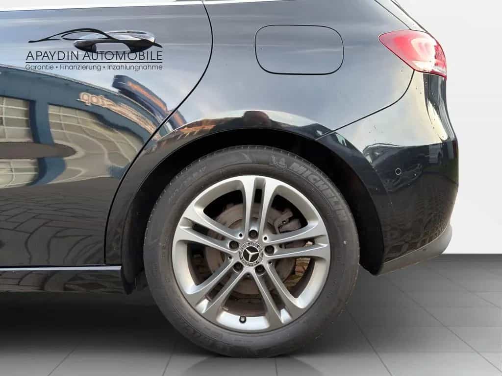 Mercedes-Benz B 220 4Matic ProgressiveLED/NAVI/AHK/TOTWASS/RFK 02/2019-photo-44
