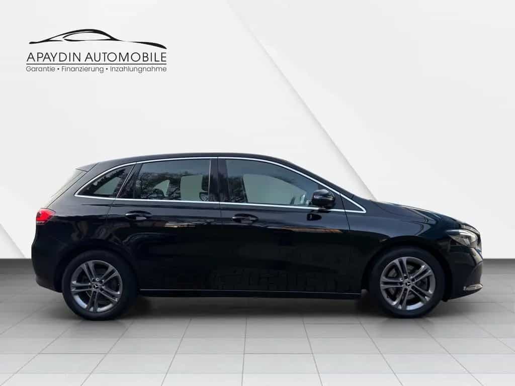 Mercedes-Benz B 220 4Matic ProgressiveLED/NAVI/AHK/TOTWASS/RFK 02/2019-photo-5