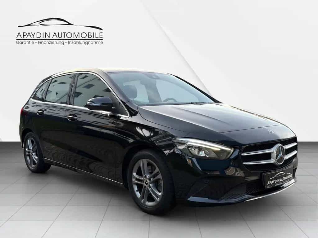 Mercedes-Benz B 220 4Matic ProgressiveLED/NAVI/AHK/TOTWASS/RFK 02/2019-photo-6