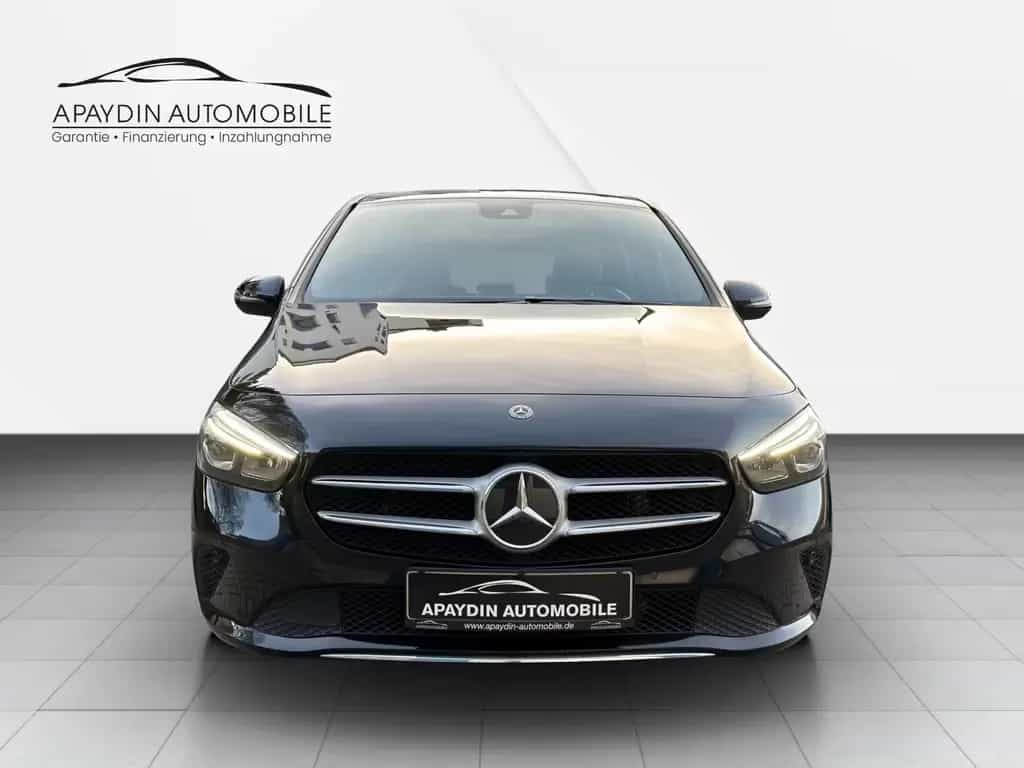 Mercedes-Benz B 220 4Matic ProgressiveLED/NAVI/AHK/TOTWASS/RFK 02/2019-photo-7
