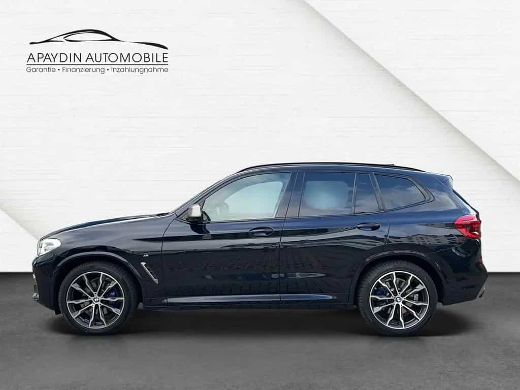 BMW X3 M40 H&K/PANORAMA/LEDER/ACC/PROF/360KAM 06/2019-photo-1
